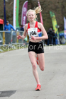 Mens and Womens under-17s 5k 2019 ERRA Road Race, Sutton Coldfield. Photo:  David T. Hewitson/Sports for All Pics